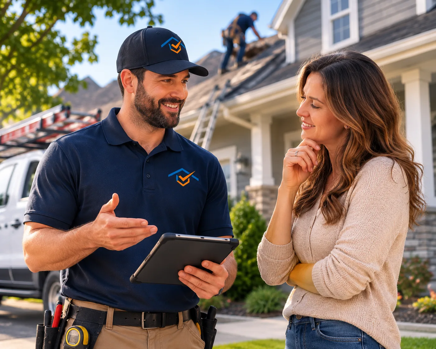 Roof Inspection FAQs in Nekoma, KS